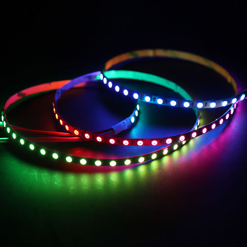 3535-96L-24V-8MM-RGB-IC STRIP
