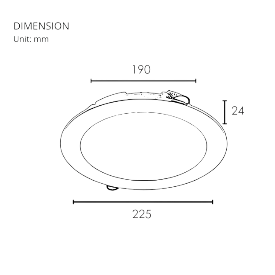 BASIC CHANGEABLE LIGHT