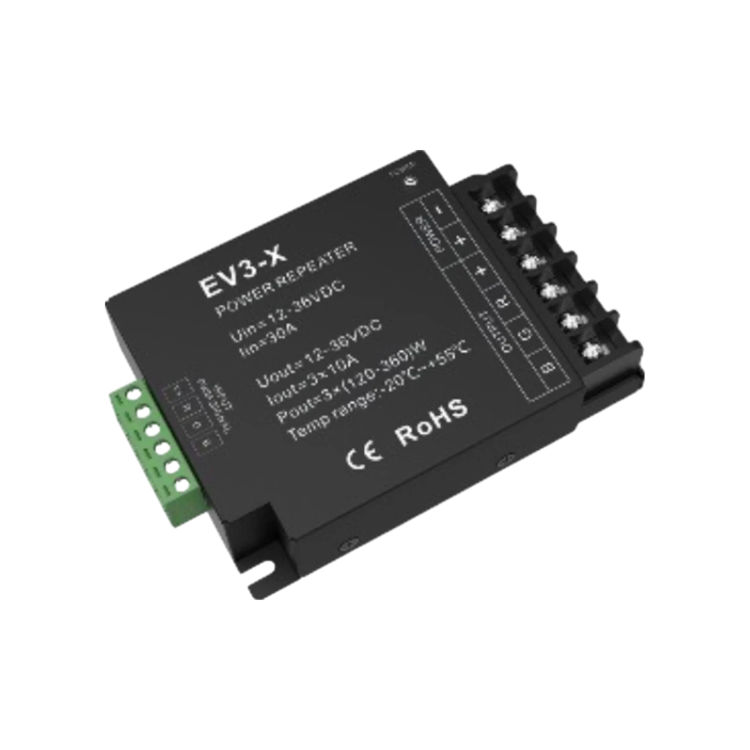 EV-PR-RGB-30A-3X