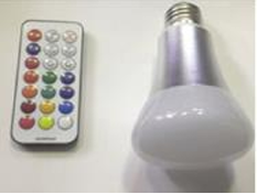 BULB-RGBW-10W-R