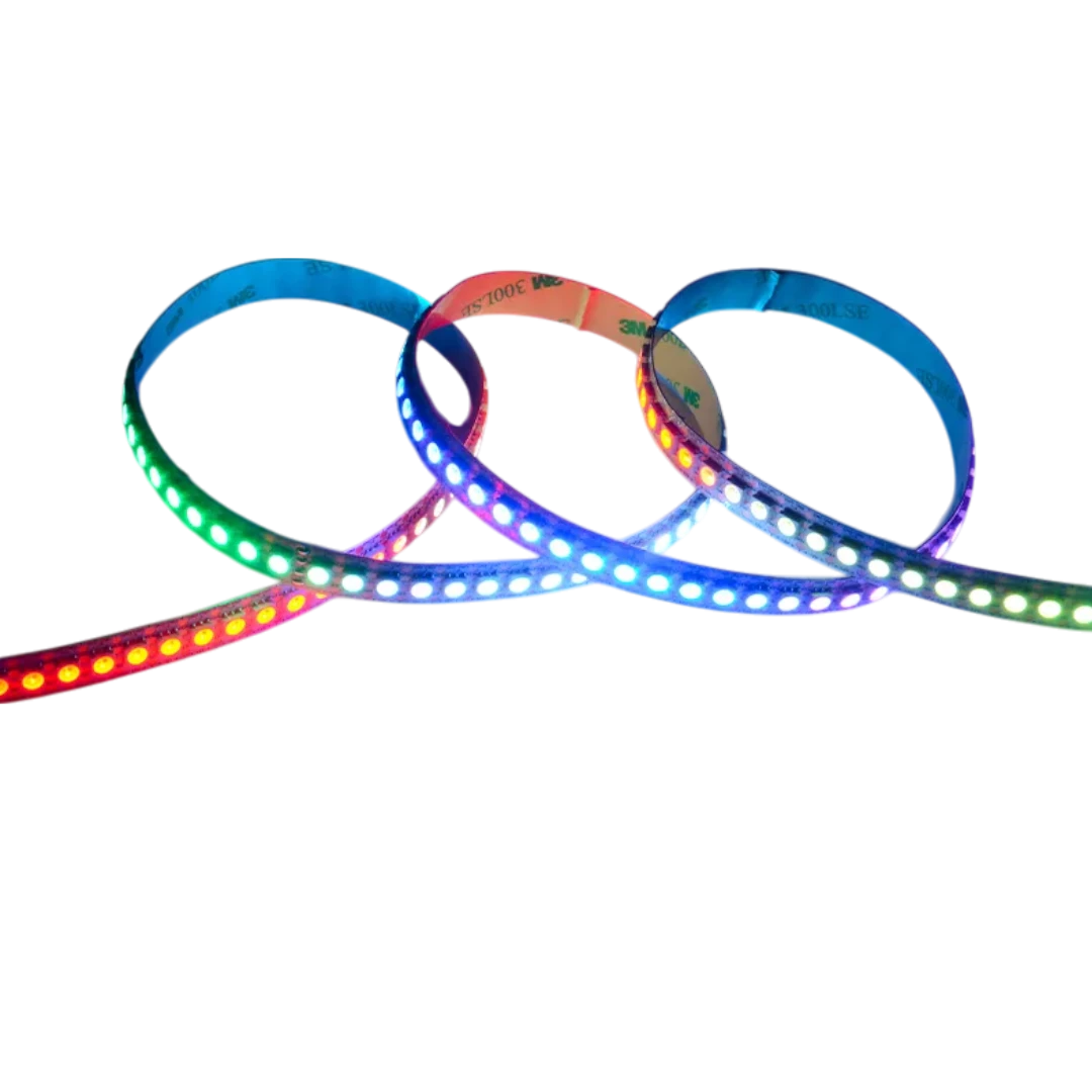 3535-96L-24V-8MM-RGB-IC STRIP