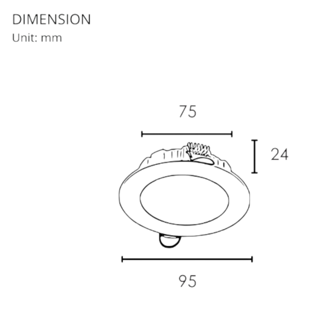 BASIC CHANGEABLE LIGHT
