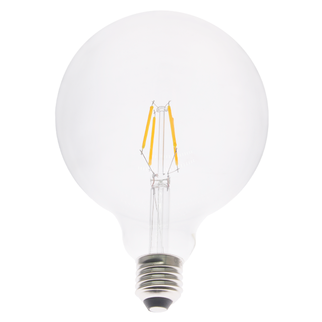 FILAMENT LED BULB PU-FILA-G125-WW-DIM