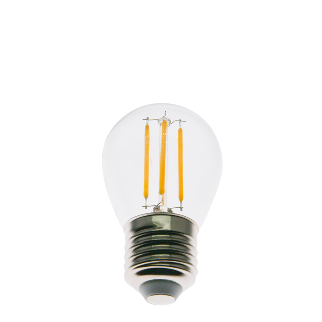 FILAMENT LED BULB PU-FILA-G45-WW