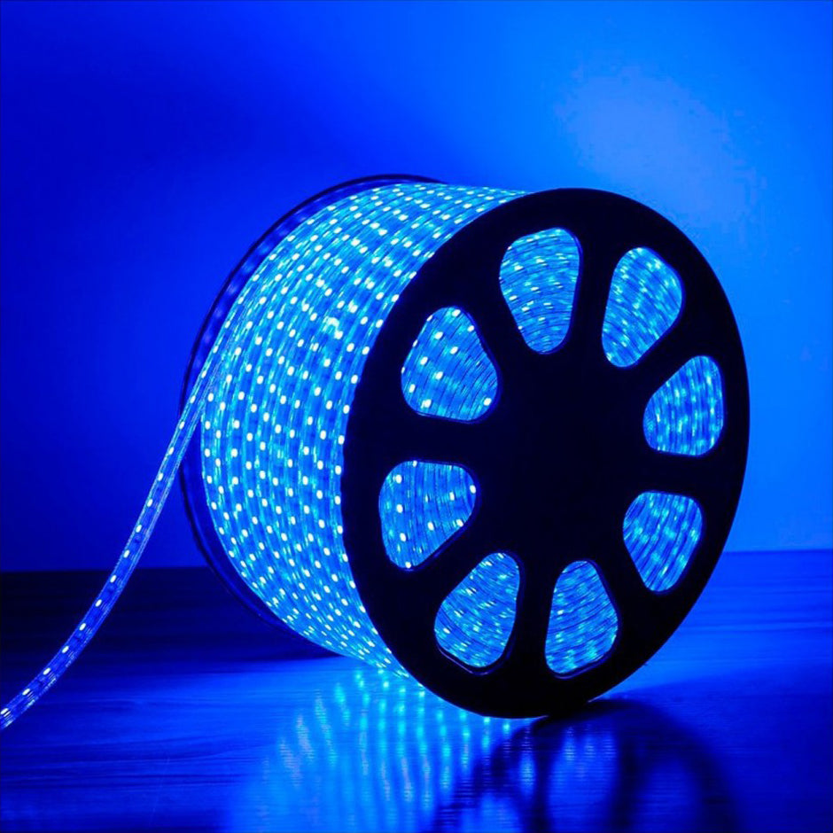 LED STRIP -220V-276L-BLUE