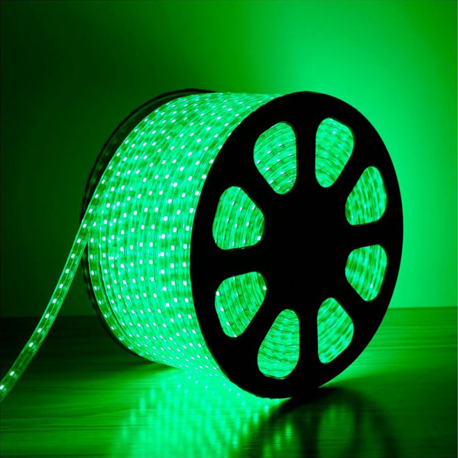 LED STRIP 220V-276L-GREEN