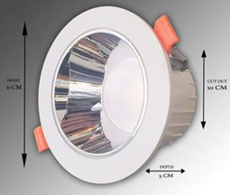 LIFE-PRO CHANGEABLE LIGHT