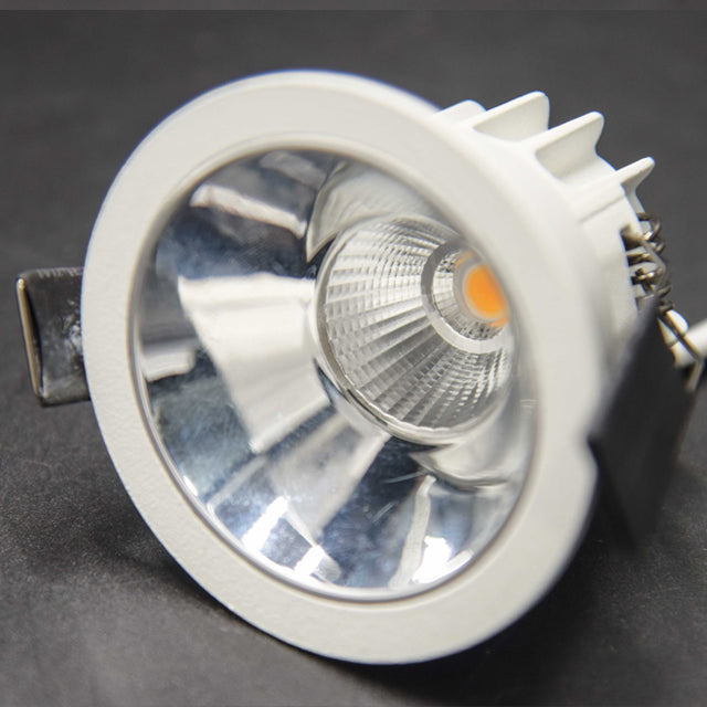 ROUND DOWN LIGHT RECESSED