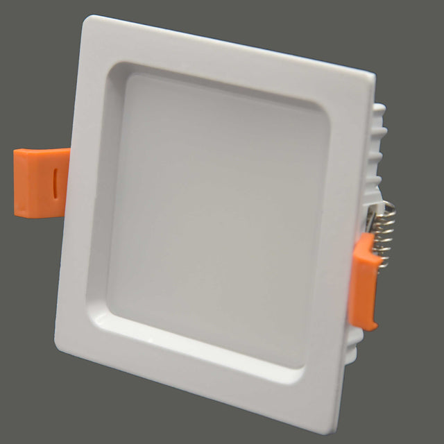 SQUARE DOWN LIGHT RECESSED