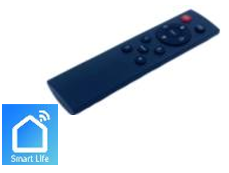 MG-TUYA-REMOTE CONTROL