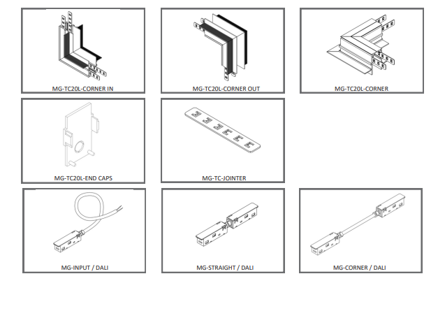 MG-TC-20L-ACCESSORIES