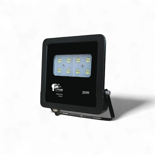Wide Series Flood Light