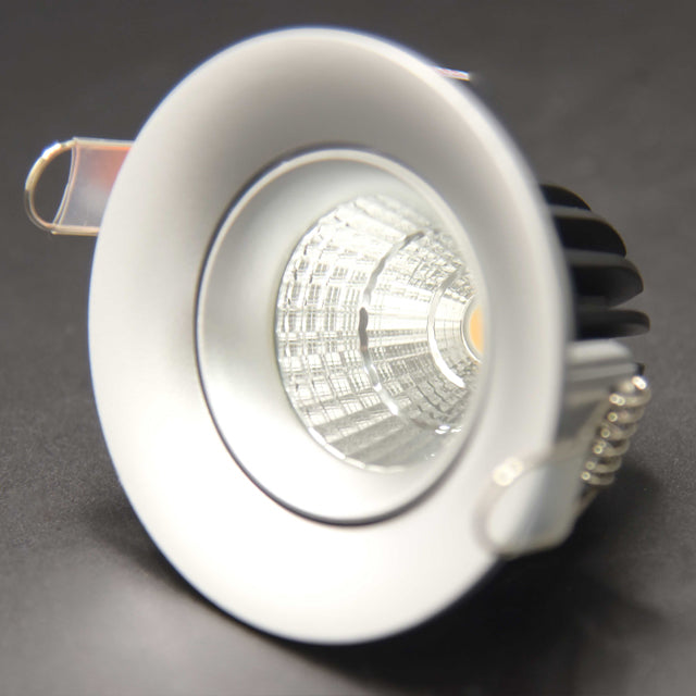 ROUND DOWN LIGHT RECESSED
