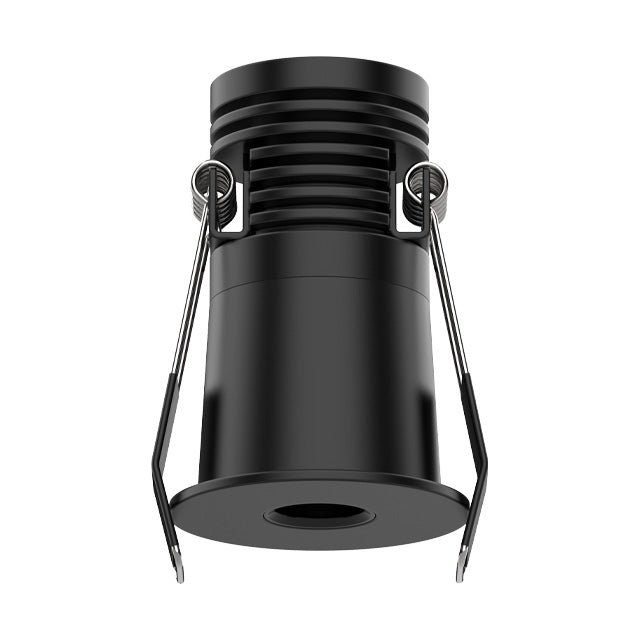 ROUND DOWN LIGHT RECESSED