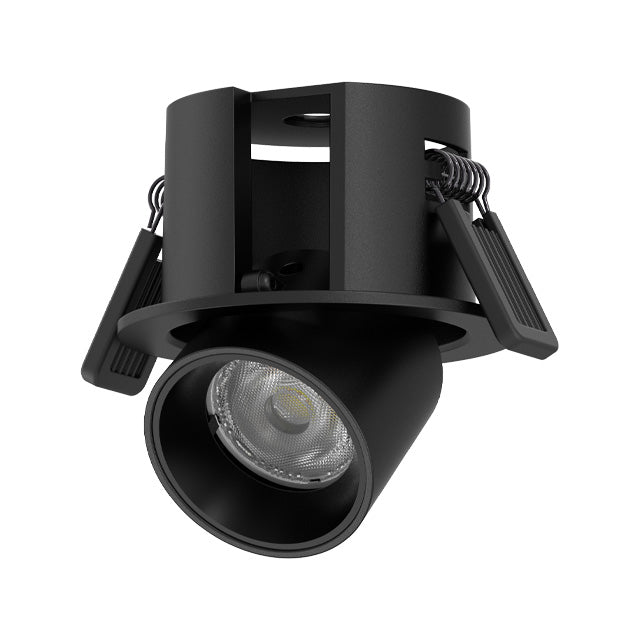 ROUND DOWN LIGHT RECESSED