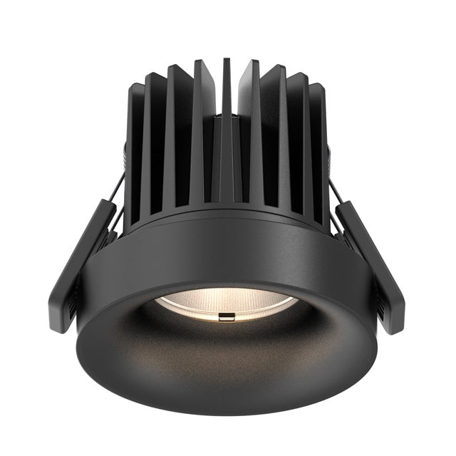 ROUND DOWN LIGHT RECESSED 