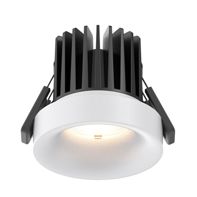 ROUND DOWN LIGHT RECESSED 