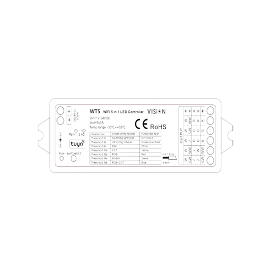 VI-WS5-RGBW-TUYA