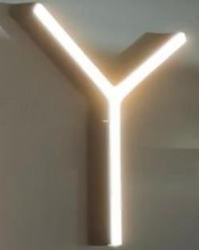 DIFFERENT SHAPES LINEAR LED