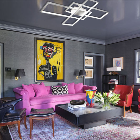 RECTANGULAR STYLE LIGHT