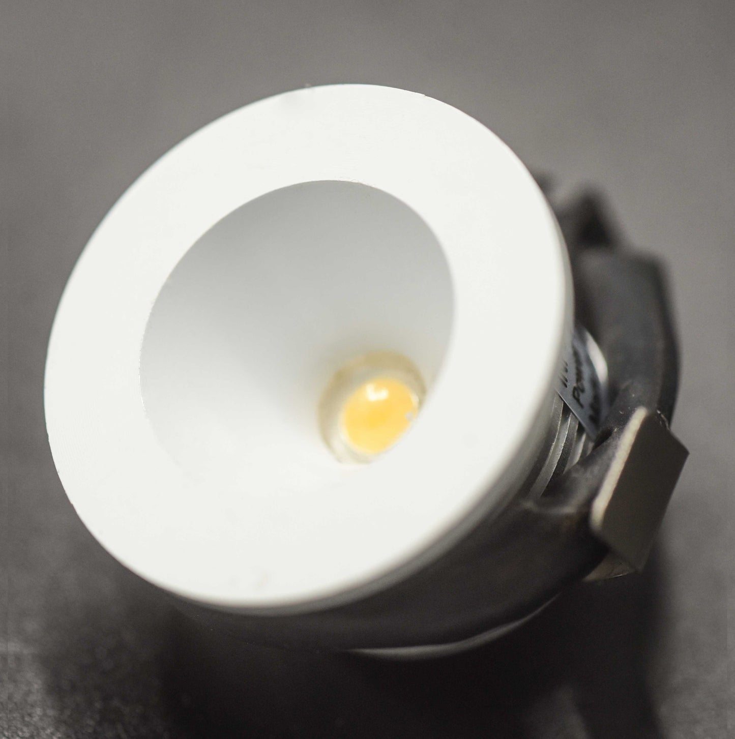 ROUND DOWN LIGHT RECESSED